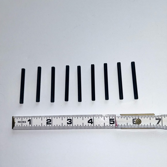 LEGO MINDSTORMS EV3 31313 Black Replacement Parts - Picture 3 of 3